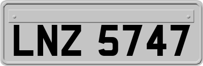 LNZ5747