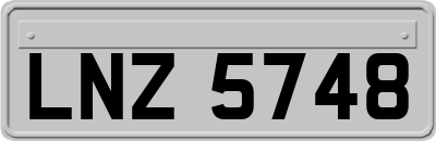 LNZ5748