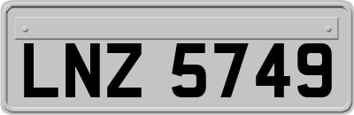 LNZ5749