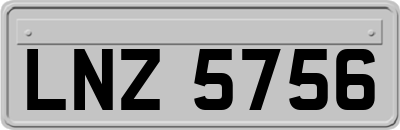 LNZ5756