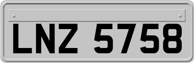 LNZ5758