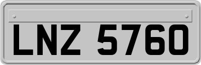 LNZ5760