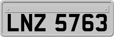 LNZ5763