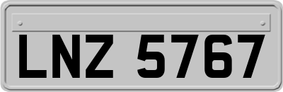 LNZ5767