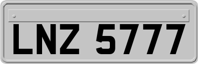 LNZ5777