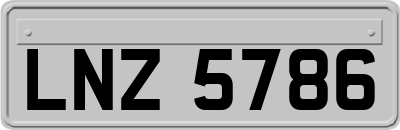 LNZ5786
