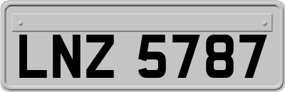 LNZ5787