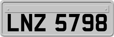 LNZ5798