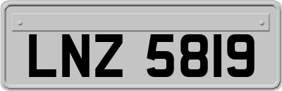 LNZ5819