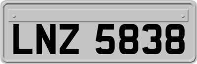 LNZ5838