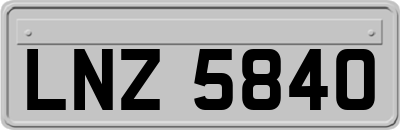 LNZ5840