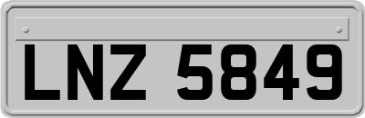 LNZ5849
