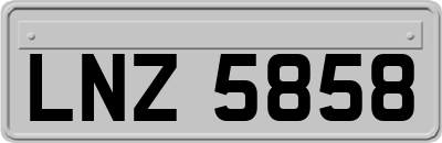LNZ5858