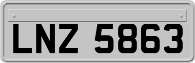LNZ5863