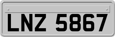 LNZ5867