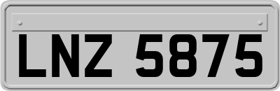 LNZ5875