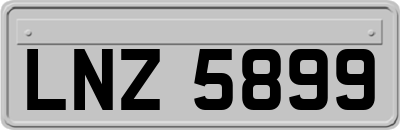 LNZ5899