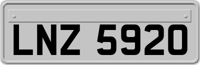 LNZ5920