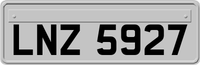 LNZ5927