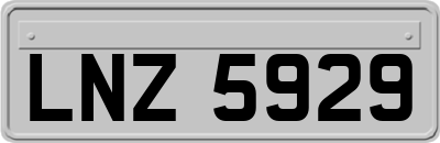 LNZ5929