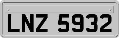 LNZ5932