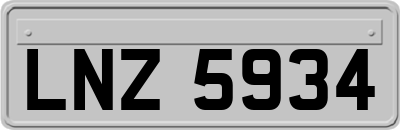 LNZ5934