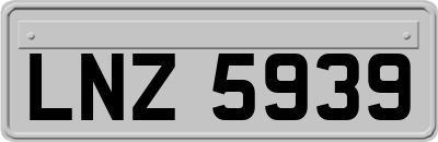 LNZ5939