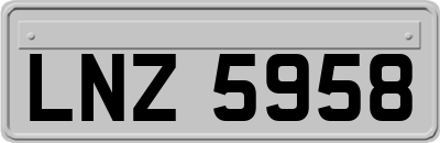 LNZ5958