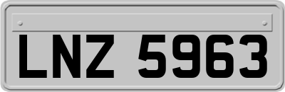 LNZ5963