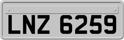LNZ6259