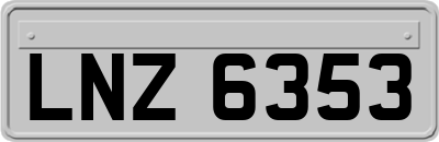 LNZ6353