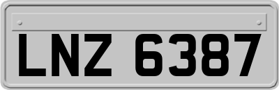 LNZ6387