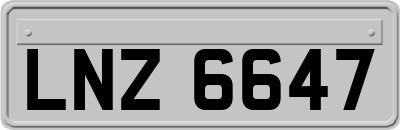 LNZ6647