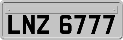 LNZ6777