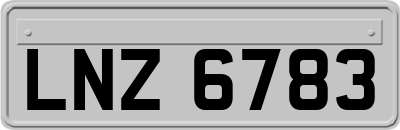 LNZ6783