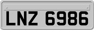 LNZ6986