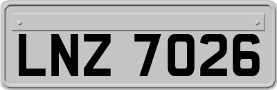 LNZ7026