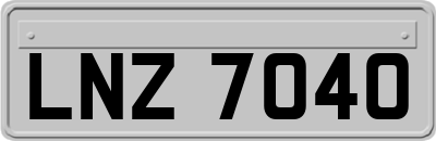 LNZ7040