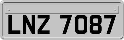 LNZ7087
