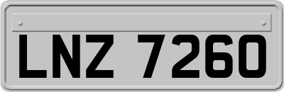 LNZ7260