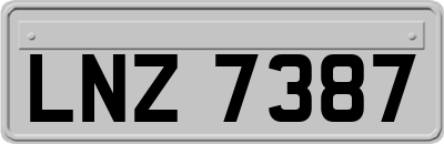 LNZ7387
