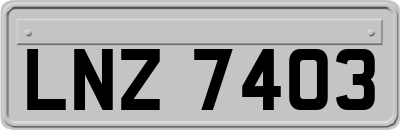 LNZ7403