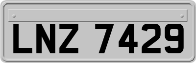 LNZ7429