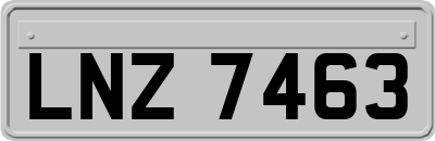 LNZ7463