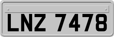 LNZ7478