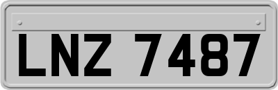 LNZ7487