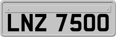 LNZ7500