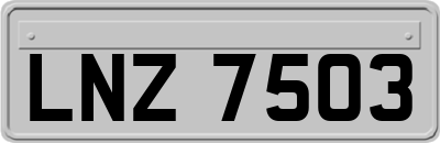 LNZ7503