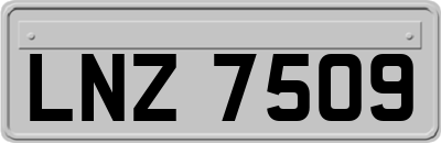 LNZ7509