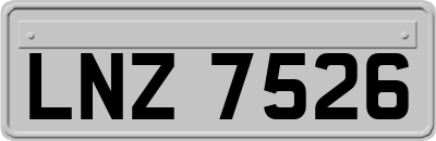 LNZ7526